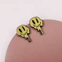 Pendientes colgantes de mujer C1214 4