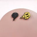 Pendientes colgantes de mujer C1214 5