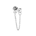Pendientes colgantes de mujer con cadena 12