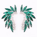 Pendientes colgantes de mujer con circonitas G147 15