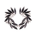 Pendientes colgantes de mujer con circonitas G147 16