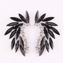 Pendientes colgantes de mujer con circonitas G147 17