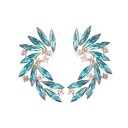 Pendientes colgantes de mujer con circonitas G147 5
