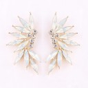 Pendientes colgantes de mujer con circonitas G147 24
