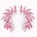 Pendientes colgantes de mujer con circonitas G147 25