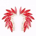 Pendientes colgantes de mujer con circonitas G147 26