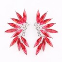 Pendientes colgantes de mujer con circonitas G147 27