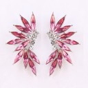 Pendientes colgantes de mujer con circonitas G147 29
