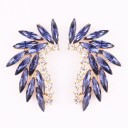 Pendientes colgantes de mujer con circonitas G147 31