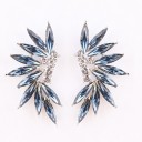 Pendientes colgantes de mujer con circonitas G147 32