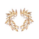 Pendientes colgantes de mujer con circonitas G147 33