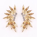 Pendientes colgantes de mujer con circonitas G147 35