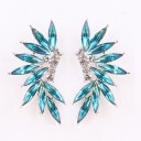 Pendientes colgantes de mujer con circonitas G147 7