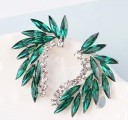 Pendientes colgantes de mujer con circonitas G147 1