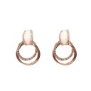 Pendientes colgantes de mujer con circonitas G221 1