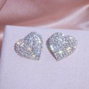 Pendientes colgantes de mujer con circonitas G364 2