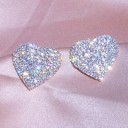 Pendientes colgantes de mujer con circonitas G364 8