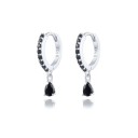 Pendientes colgantes de mujer con circonitas H743 19