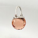 Pendientes colgantes de mujer con cristales. 11