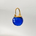 Pendientes colgantes de mujer con cristales. 13