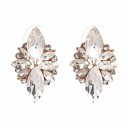 Pendientes colgantes de mujer con cristales G774 1