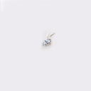 Pendientes colgantes de mujer con piedra R80 3