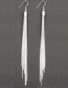 Pendientes colgantes de mujer G1007 1