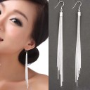 Pendientes colgantes de mujer G1007 4