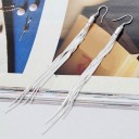 Pendientes colgantes de mujer G1007 7