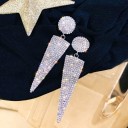 Pendientes colgantes de mujer G1011 2