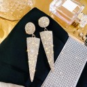 Pendientes colgantes de mujer G1011 4