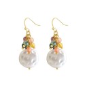 Pendientes colgantes de mujer G1012 6