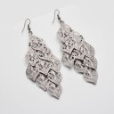 Pendientes colgantes de mujer G1014 17