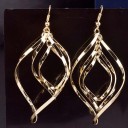 Pendientes colgantes de mujer G1014 2