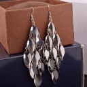 Pendientes colgantes de mujer G1014 6