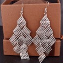 Pendientes colgantes de mujer G1014 8