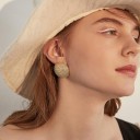 Pendientes colgantes de mujer G1015 6