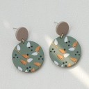 Pendientes colgantes de mujer G1020 12