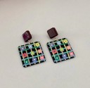Pendientes colgantes de mujer G1020 13