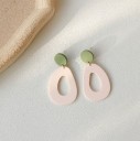 Pendientes colgantes de mujer G1020 3