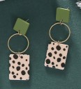 Pendientes colgantes de mujer G1020 5