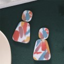 Pendientes colgantes de mujer G1020 6