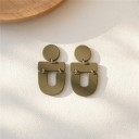 Pendientes colgantes de mujer G1020 7
