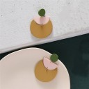 Pendientes colgantes de mujer G1020 8