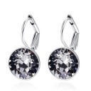Pendientes colgantes de mujer G1027 6
