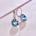 Pendientes colgantes de mujer G1027 2