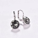 Pendientes colgantes de mujer G1027 4