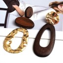 Pendientes colgantes de mujer G1029 1