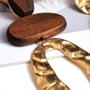 Pendientes colgantes de mujer G1029 2