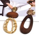 Pendientes colgantes de mujer G1029 4